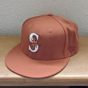 Seattle Mariners Hat Hat Club 7 7/8